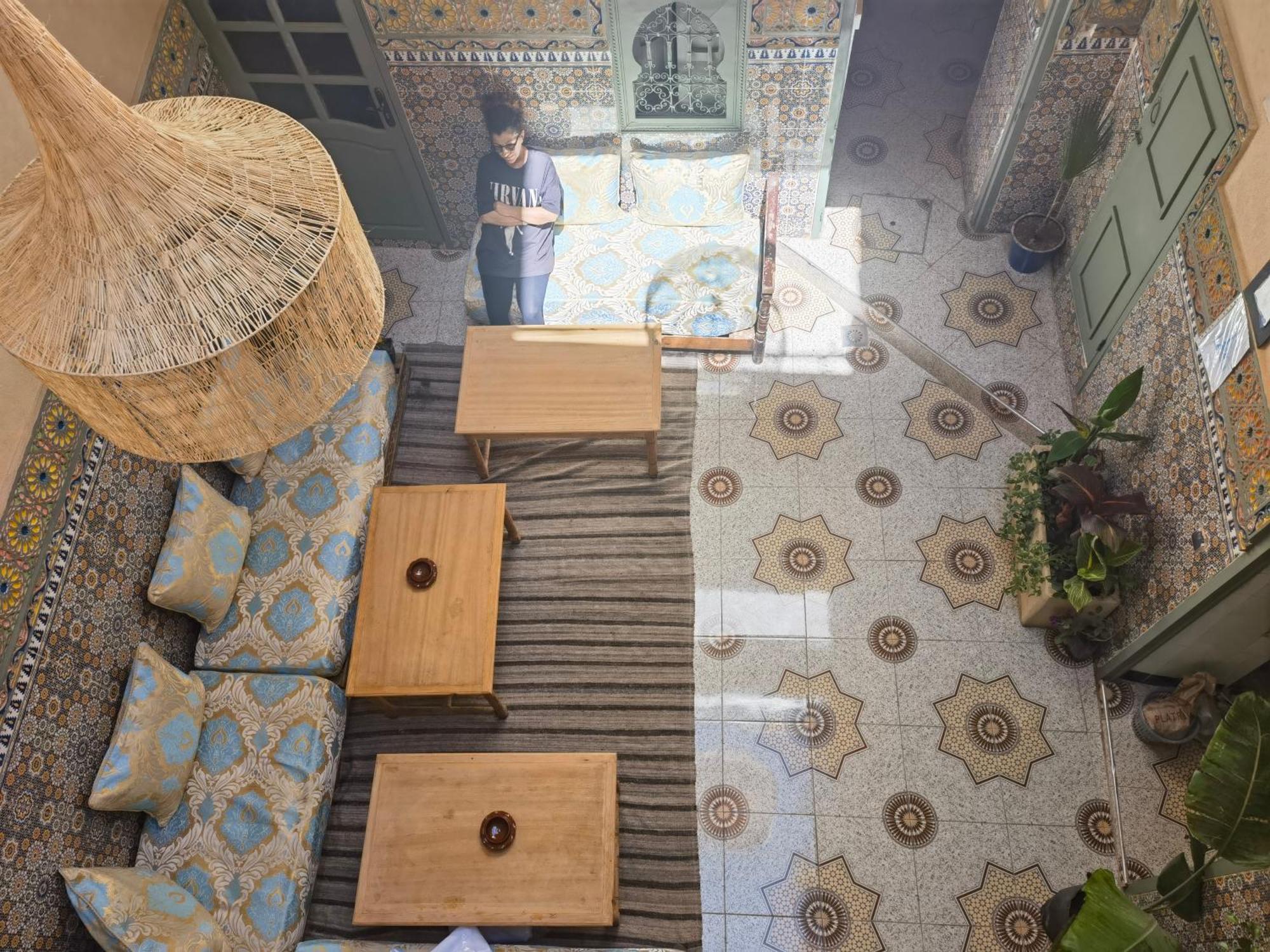 Medina Oasis Marrakesch