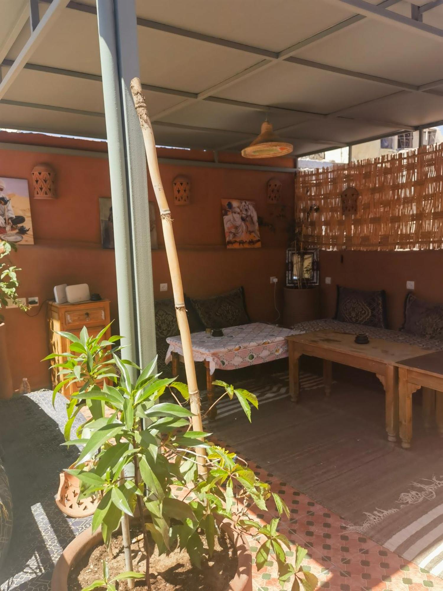 Medina Oasis Hostel *